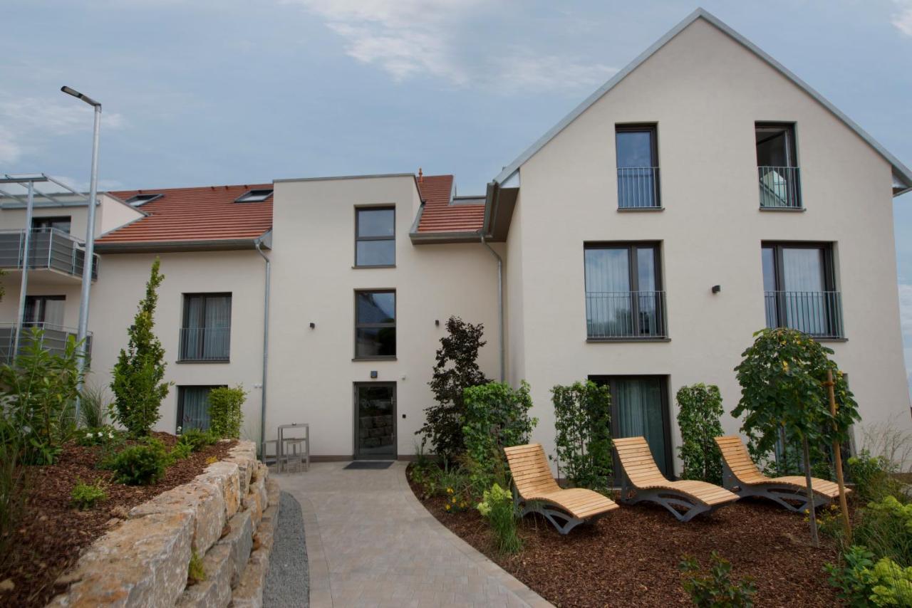 Hotel Zum Gruenen Baum Pfahlheim Exteriör bild
